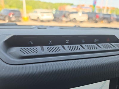 2025 Ford Bronco Badlands 4 Door Advanced 4x4