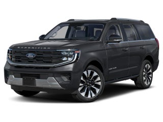 2025 Ford Expedition Platinum 4x4