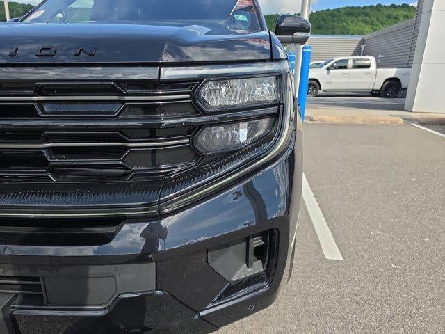 2025 Ford Expedition Platinum 4x4