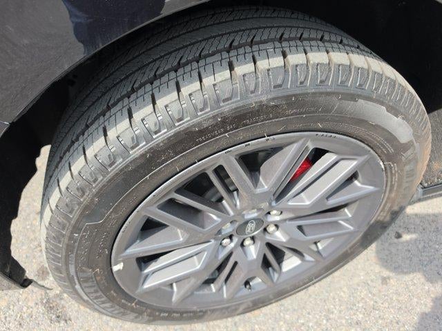 2025 Ford Expedition Platinum 4x4