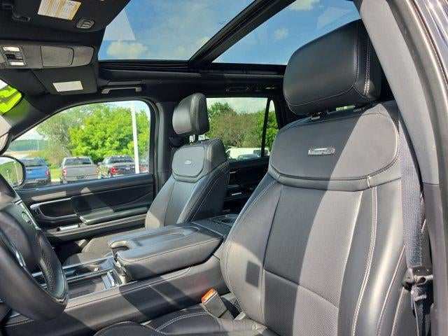 2025 Ford Expedition Platinum 4x4