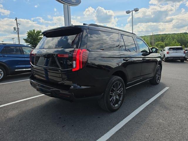 2025 Ford Expedition Platinum 4x4