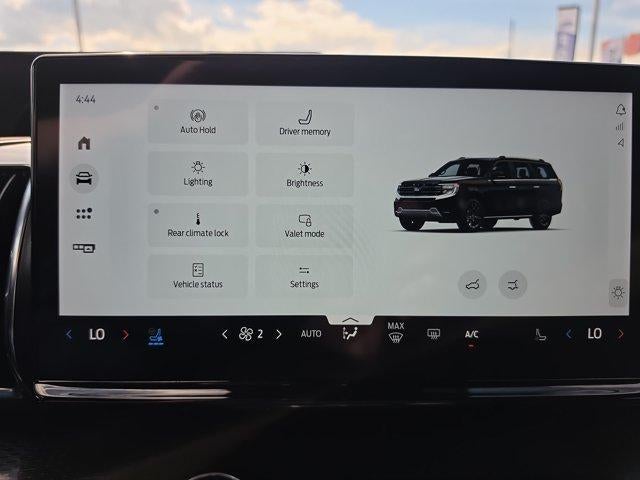 2025 Ford Expedition Platinum 4x4