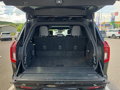 2025 Ford Expedition Platinum 4x4