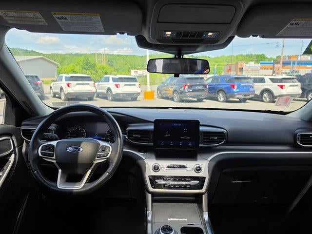 2023 Ford Explorer XLT 4WD