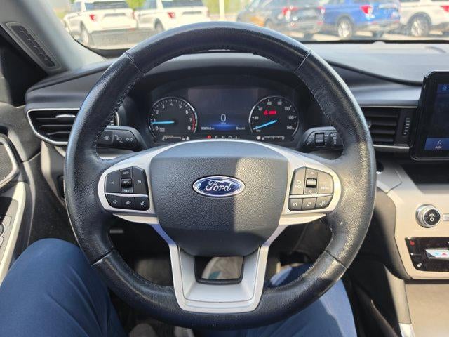 2023 Ford Explorer XLT 4WD