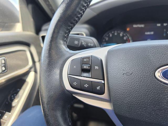 2023 Ford Explorer XLT 4WD