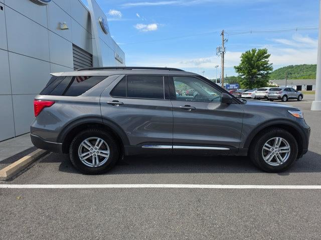 2023 Ford Explorer XLT 4WD