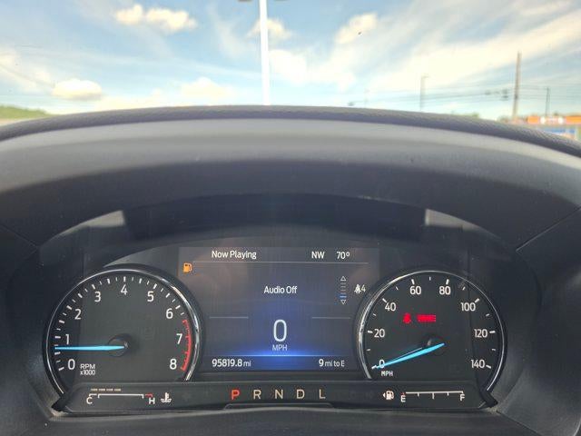2023 Ford Explorer XLT 4WD