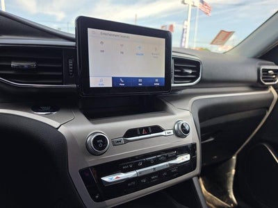 2023 Ford Explorer XLT 4WD