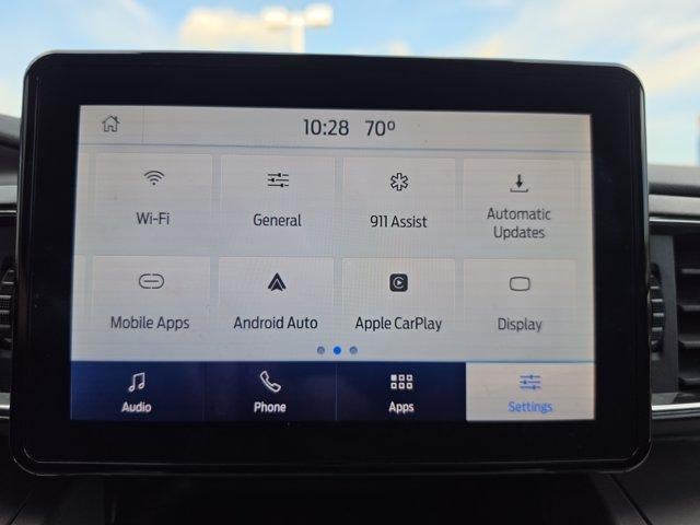 2023 Ford Explorer XLT 4WD