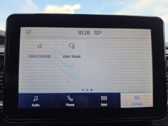 2023 Ford Explorer XLT 4WD