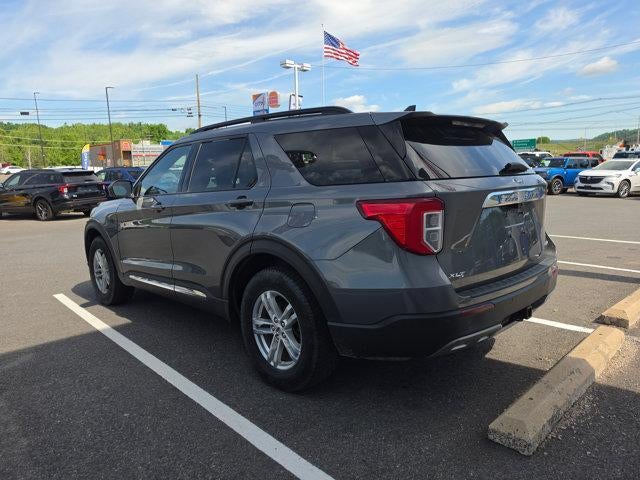 2023 Ford Explorer XLT 4WD