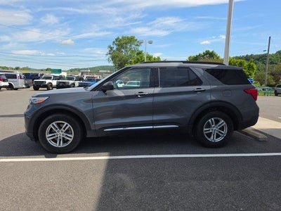 2023 Ford Explorer XLT 4WD