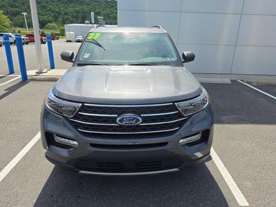 2023 Ford Explorer XLT 4WD