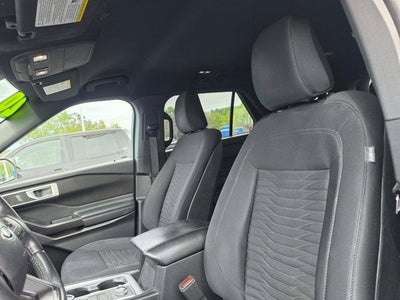 2020 Ford Explorer XLT 4WD