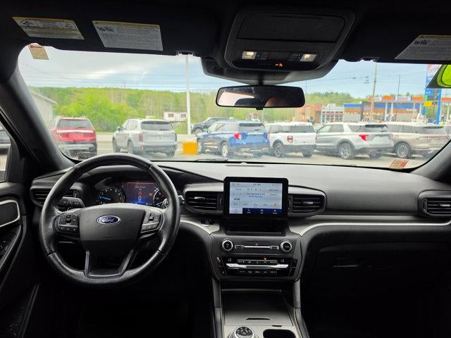2020 Ford Explorer XLT 4WD