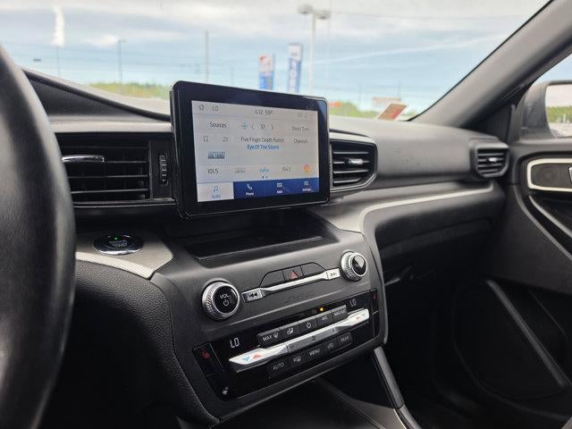 2020 Ford Explorer XLT 4WD