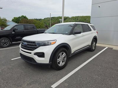 2020 Ford Explorer XLT 4WD