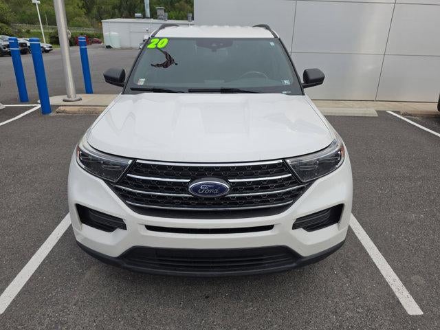 2020 Ford Explorer XLT 4WD