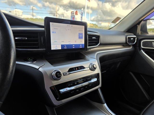 2021 Ford Explorer XLT 4WD