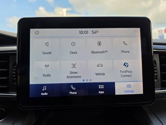 2021 Ford Explorer XLT 4WD