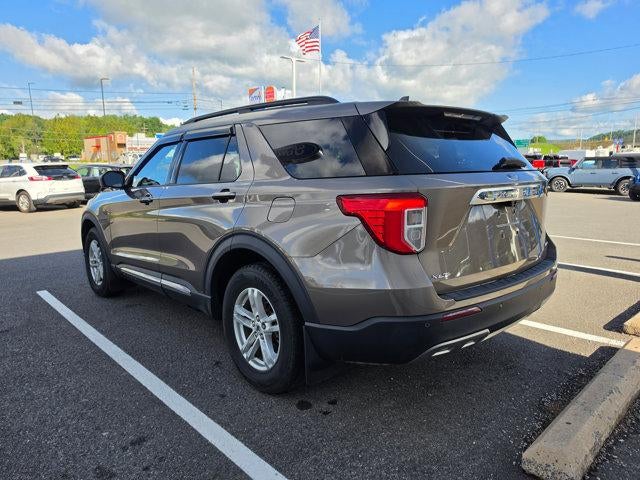 2021 Ford Explorer XLT 4WD