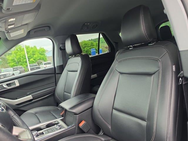 2024 Ford Explorer XLT 4WD