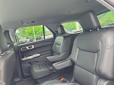 2024 Ford Explorer XLT 4WD