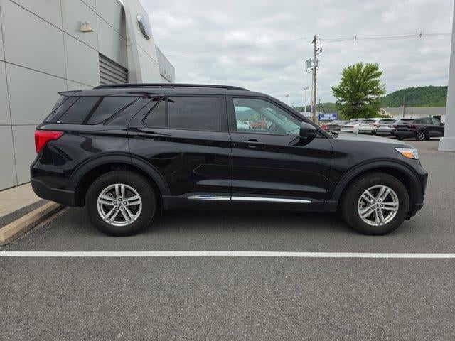 2024 Ford Explorer XLT 4WD