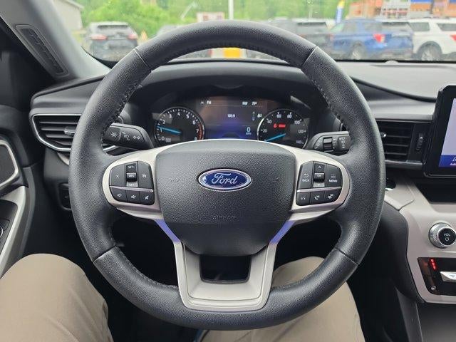2024 Ford Explorer XLT 4WD