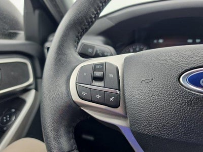 2024 Ford Explorer XLT 4WD