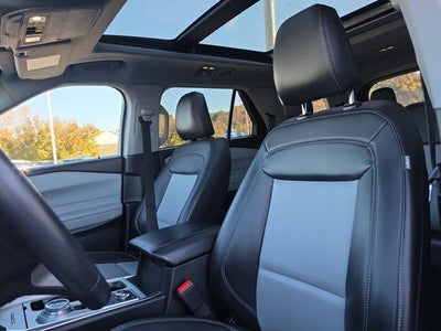 2023 Ford Explorer XLT 4WD