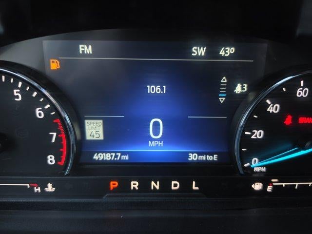 2023 Ford Explorer XLT 4WD