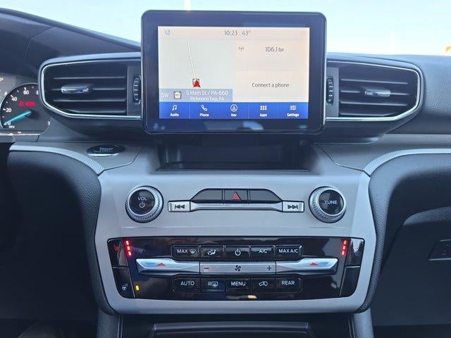 2023 Ford Explorer XLT 4WD