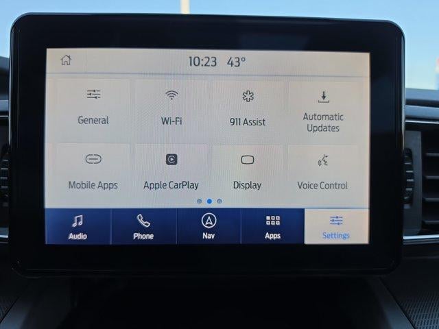 2023 Ford Explorer XLT 4WD