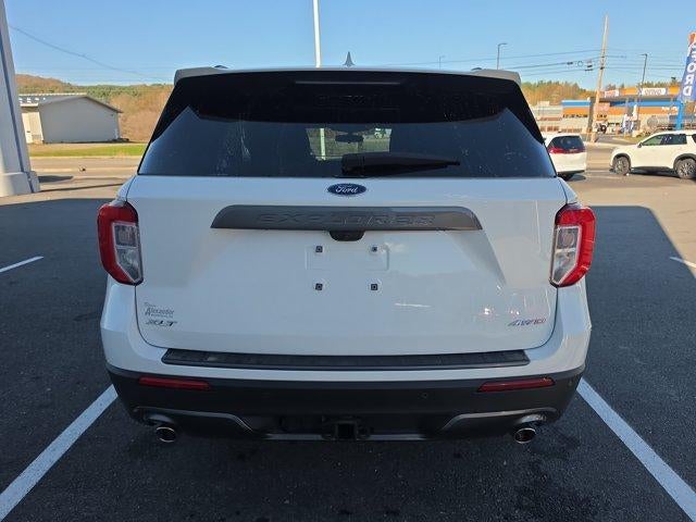 2023 Ford Explorer XLT 4WD