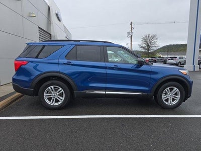 2022 Ford Explorer XLT 4WD