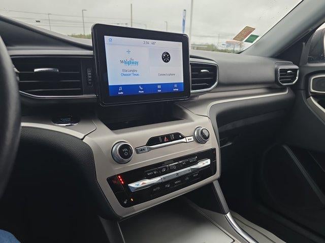 2022 Ford Explorer XLT 4WD