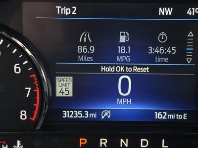 2023 Ford Explorer Limited 4WD