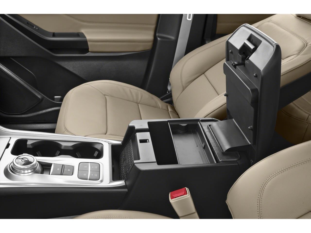 2023 Ford Explorer Limited 4WD