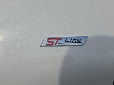 2022 Ford Explorer ST-Line 4WD