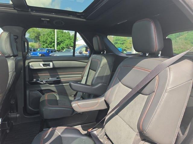 2022 Ford Explorer ST-Line 4WD