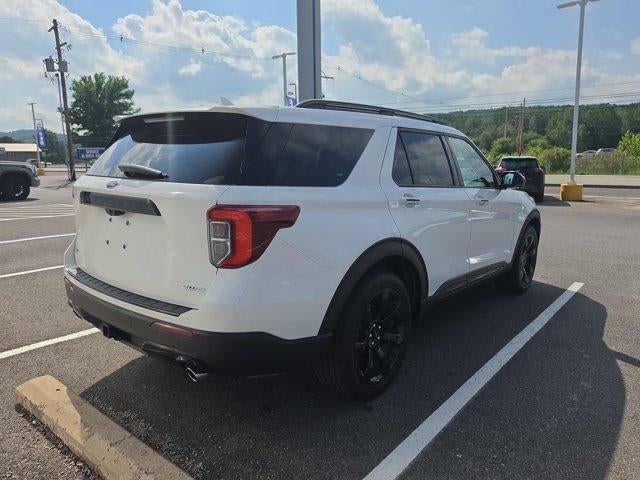 2022 Ford Explorer ST-Line 4WD