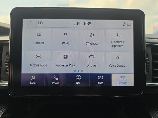 2022 Ford Explorer ST-Line 4WD