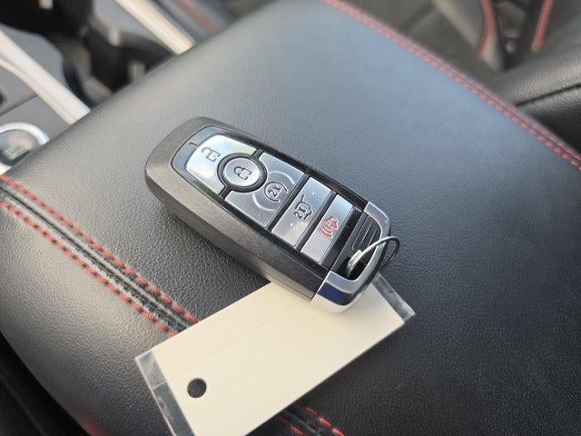 2022 Ford Explorer ST-Line 4WD