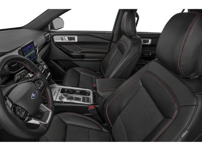 2022 Ford Explorer ST-Line 4WD