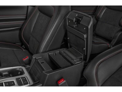 2022 Ford Explorer ST-Line 4WD