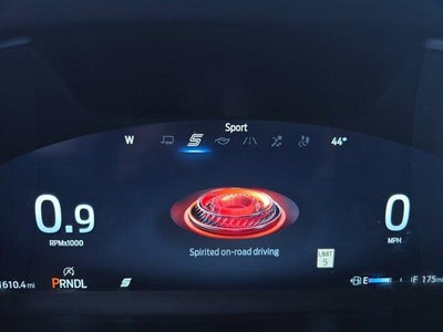 2025 Ford Explorer Active RWD