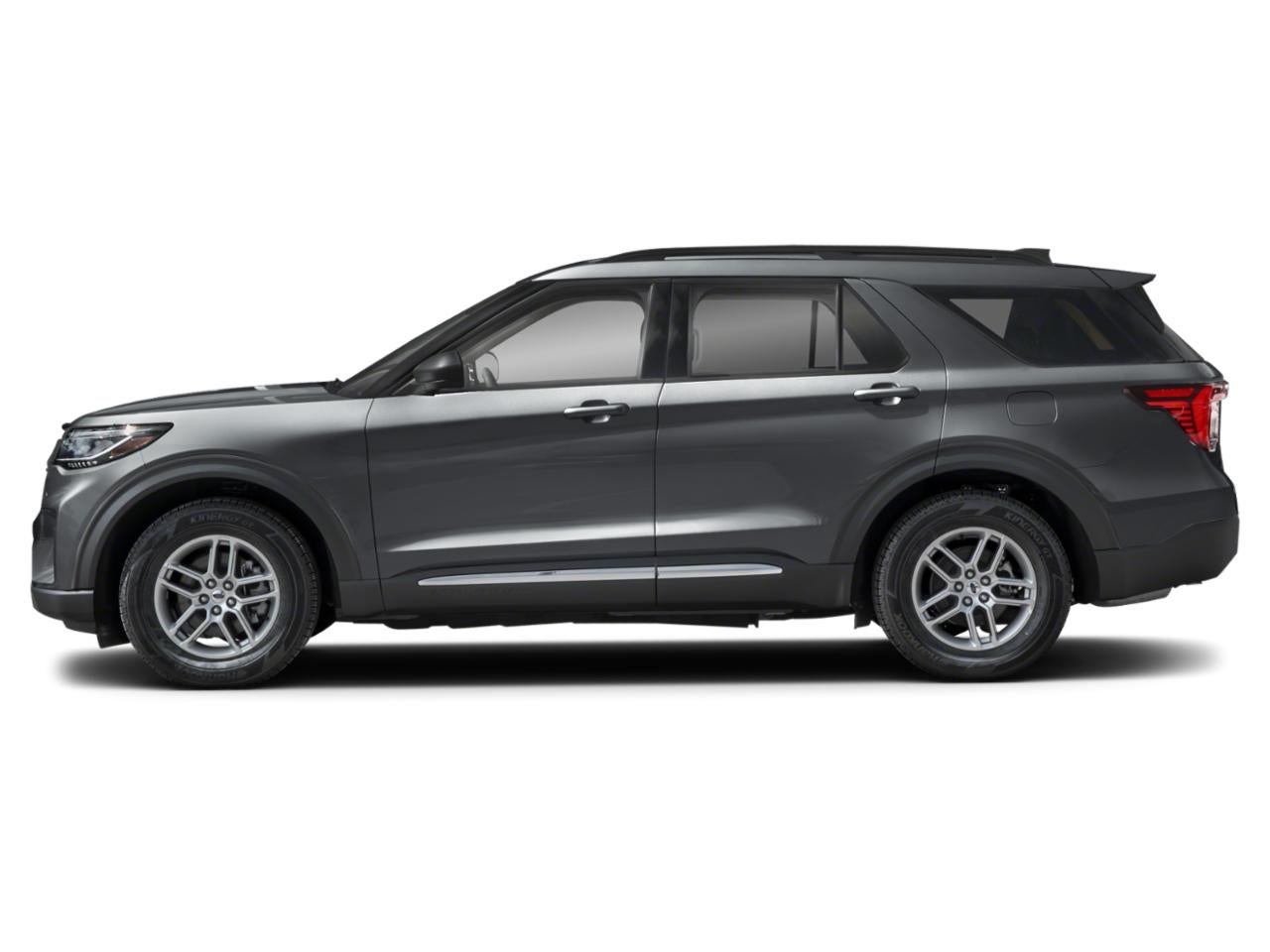 2025 Ford Explorer Active RWD